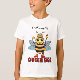 Drottningbi Tee Shirt