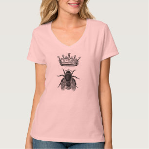 Drottningbi Tee Shirt