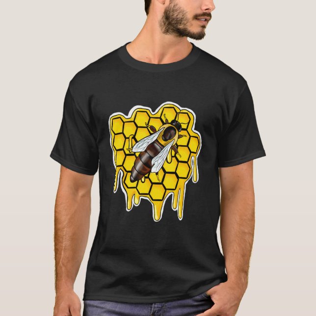 Drottningbihus T Shirt (Framsida)