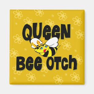 Drottningbiotch Magnet