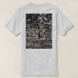DrottningCalifias magi cirklar T-tröja T Shirt