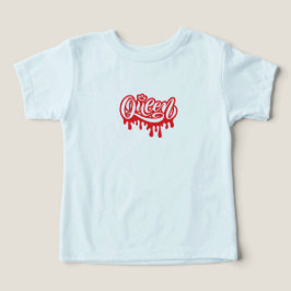 Drottningdesign – Elegant Royal Kronotypografi för T Shirt