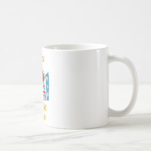 drottningelizabeth diamantjubileum 2012 kaffemugg