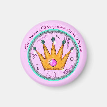 Drottningen av Allt Lite