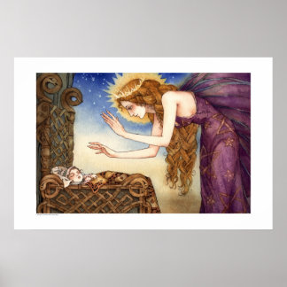 Drottningen av Älvans välsignelse Poster