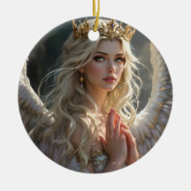 Drottningen av den kelestial Dawn