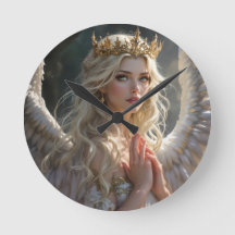 Drottningen av den kelestial Dawn