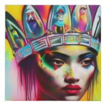 Drottningen av Färg