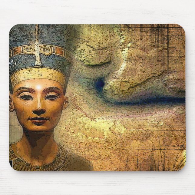 Drottningen av fördärvar vid Gregory Gallo Musmatta (Framsidan)