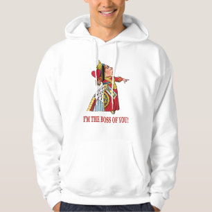 DROTTNINGEN AV HJÄRTOR FÖRKLARAR, I-förmiddagen Hoodie