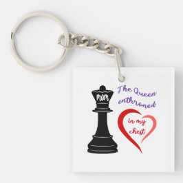 Drottningen av mitt hjärta