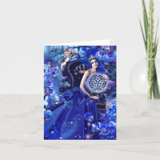 Drottningen av Mynt Kort