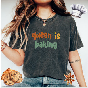 Drottningen Baking Women's T-Shirt
