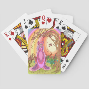 Drottningen Casinokort