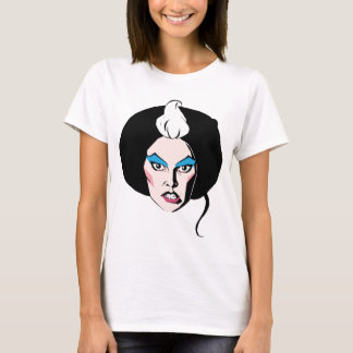 Drottningen Doris av 6e dimensionerar Tee Shirt