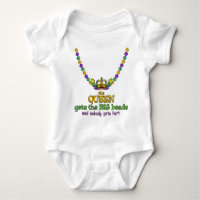 Drottningen får den STORA pärlor