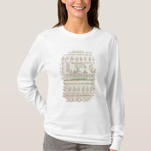 Drottningen i henne kull t shirt