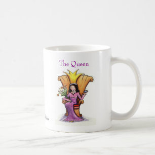 Drottningen Kaffemugg