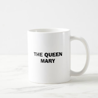 DROTTNINGEN MARY KAFFEMUGG