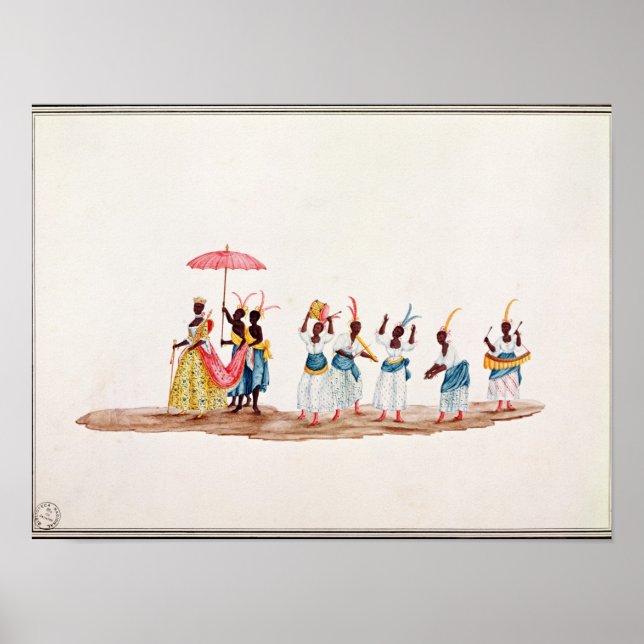 Drottningen och hennes Suite Poster (Framsidan)