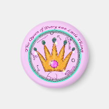 Drottningen över Allt Lite 