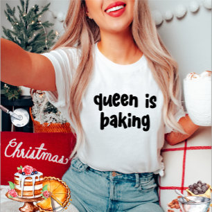 Drottningen slår kvinnor. t shirt