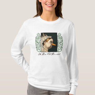 Drottningen Victoria "är vi inte Amused T Shirt