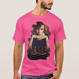 Drottningens gambit t shirt