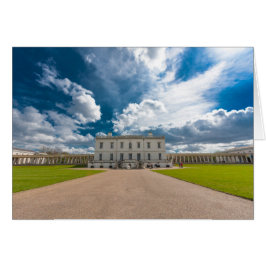 Drottningens hus, Greenwich Hälsningskort