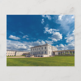 Drottningens hus, Greenwich Vykort