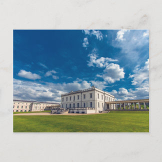 Drottningens hus, Greenwich Vykort