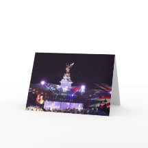 Drottningens Jubilee-konsert, London