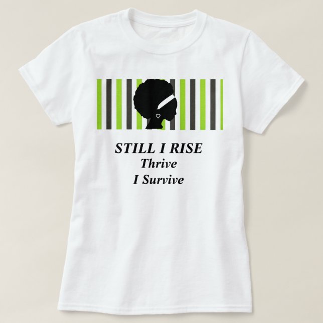 DROTTNINGENS KLÄDKOLLEKTION Damer T Shirt (Design framsida)