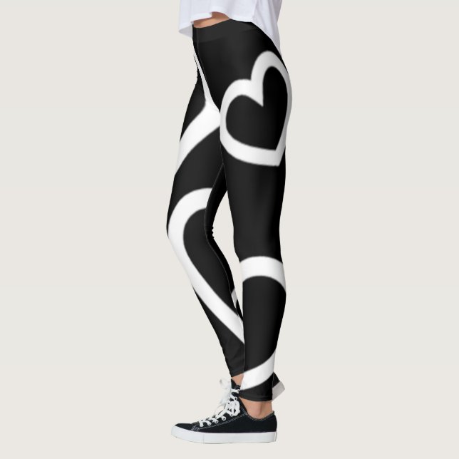 DROTTNINGENS SHOPPINGSAMLING LEGGINGS (Vänster)