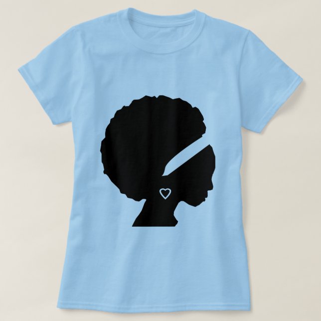DROTTNINGENS SHOPPINGSAMLING T SHIRT (Design framsida)