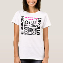 DROTTNINGENS SHOPPINGSAMLING T-SHIRT