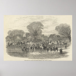 Drottningens stenhundar: Mötet, Aylesbury Poster