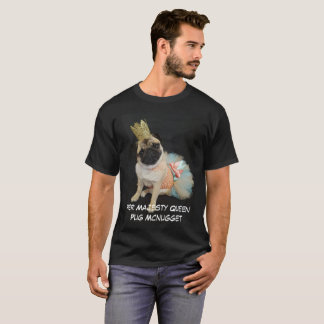 Drottninggrodd mopset Mcnugget T-shirt