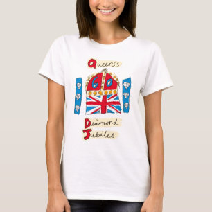 DrottningJubilee Tee Shirt