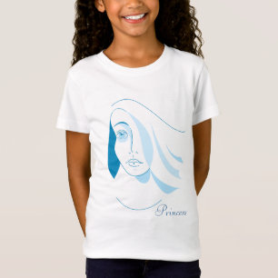 Drottningklänning Tee