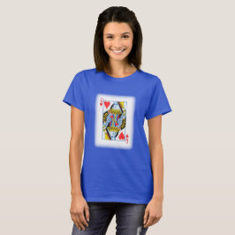 DROTTNINGKORT T SHIRT