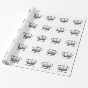 Drottningkrona Presentpapper