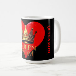 DROTTNINGMAMMA KAFFEMUGG