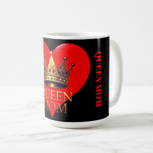 DROTTNINGMAMMA KAFFEMUGG
