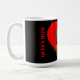 DROTTNINGMAMMA KAFFEMUGG