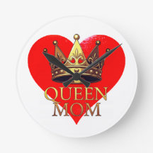 DROTTNINGMAMMA