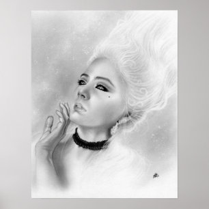 DrottningMarie Antoinette affisch