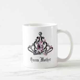 Drottningmodermugg Kaffemugg