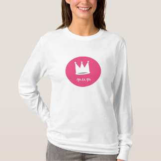 drottningmorsarosor tee shirt