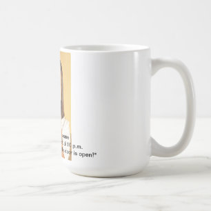 Drottningmugg Kaffemugg